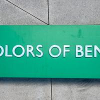 Insegna Undercolors Of Benetton