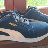 scarpe antinfortunistica s1p n43 Puma