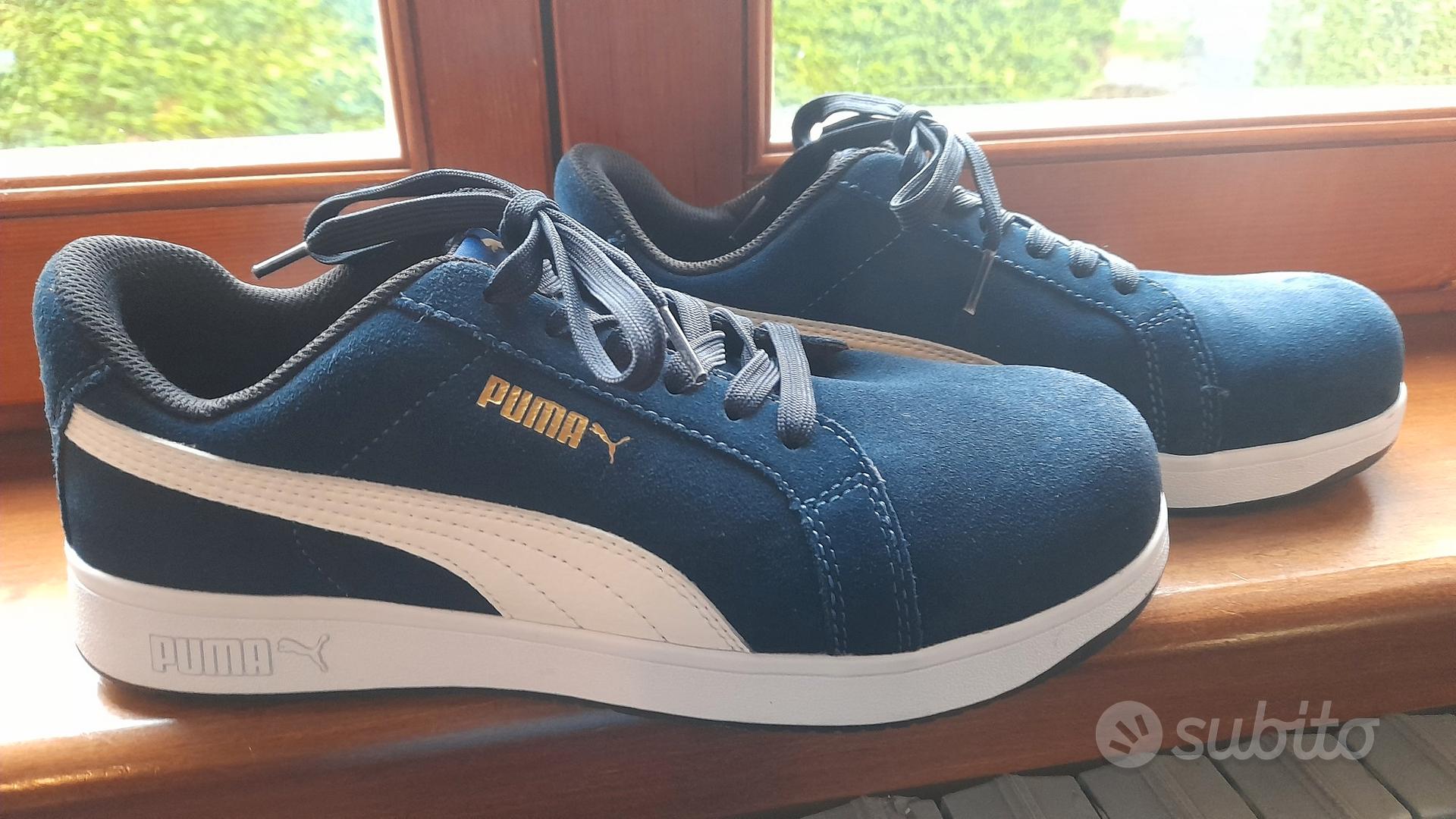scarpe antinfortunistica s1p n43 Puma Abbigliamento e Accessori