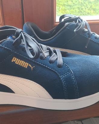 scarpe antinfortunistica s1p n43 Puma