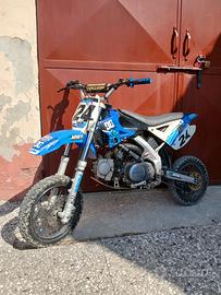 pit bike 140