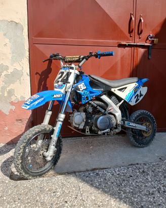 pit bike 140