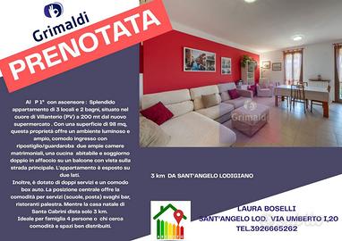 Appartamento Villanterio [Cod. rif 3325748VRG]
