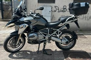 Bmw r1200 gs2016