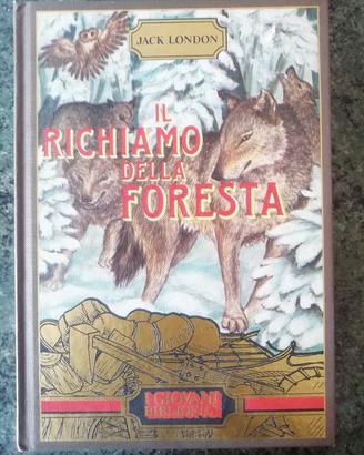 il richiamo della foresta london