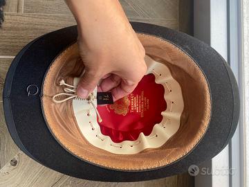 Cappello da fantino / bombetta vintage Tress & Co