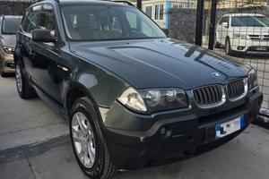 Bmw x3 MOTORE AFFIDABBILISSIMO