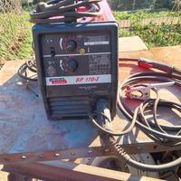 Saldatrice filo continuo Lincoln Eletric SP 170-I