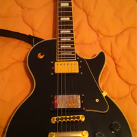 Chitarra Epiphone Les Paul Custom