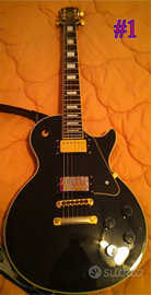 Chitarra Epiphone Les Paul Custom