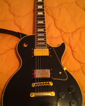 Chitarra Epiphone Les Paul Custom
