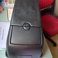 Bracciolo posteriore removibile Ford Fusion