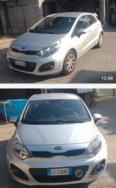 Kia Rio 1.1 turbo diesel anno 2014