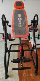 Panca reversibile Klar Fit