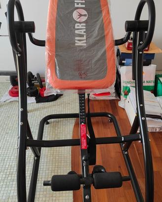 Panca reversibile Klar Fit