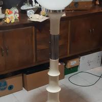 lampada enrico tronconi bamboo anni 70