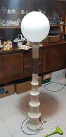 lampada enrico tronconi bamboo anni 70