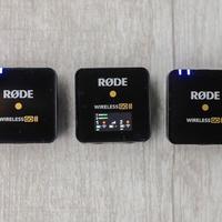 Rode Microfoni Wireless