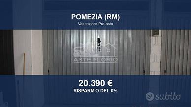 Immobile in asta di 17 m² a Pomezia