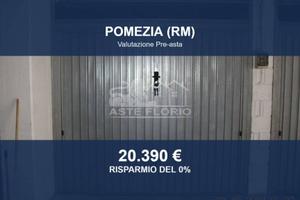 Immobile in asta di 17 m² a Pomezia