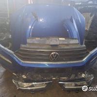 Musata completa Volkswagen T-Roc 2019