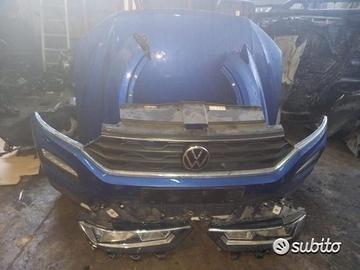 Musata completa Volkswagen T-Roc 2019