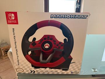 Volante Nintendo switch