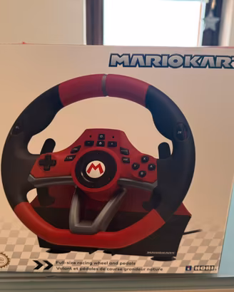 Volante Nintendo switch