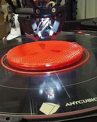stampante 3D any predator