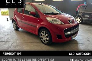 Peugeot 107 1.0 68CV 3p.