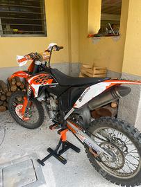 Ktm sx-f 250 2009