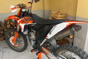 Ktm sx-f 250 2009