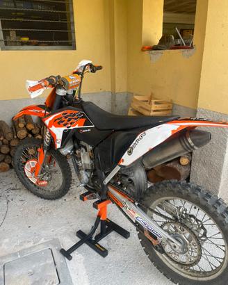 Ktm sx-f 250 2009