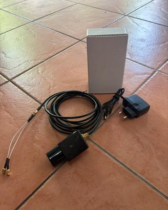 Router 4G  sim Mercusys MB110-4G compresa antenna