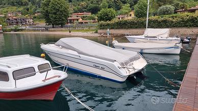 Cranchi Clipper 760 con carrello