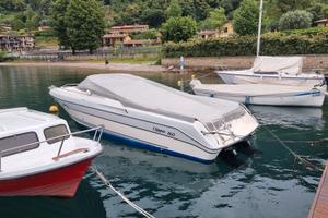 Cranchi Clipper 760 con carrello