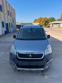 Peugeot Partner Tepee 1.6 HDBlue 100cv