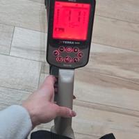 Metal Detector X- Terra Elite Standard Pack Minila