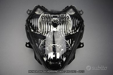 Fanale anteriore per HONDA SW SILVERWING 600 400
