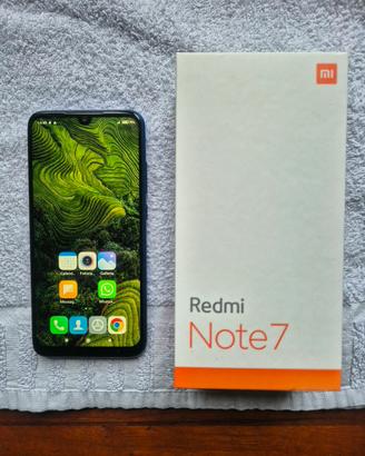 Xiaomi Read Me Note 7