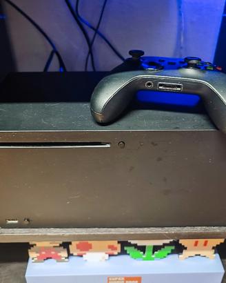 Xbox Series X più giochi