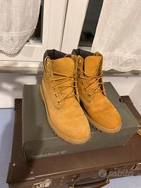 Timberland boots