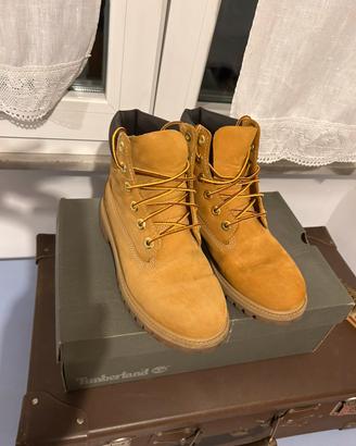 Timberland boots