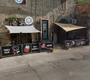 Attivitá ristorazione