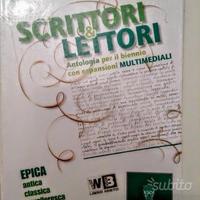 Libro Scrittori & lettori C Epica