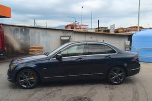mercedes c220