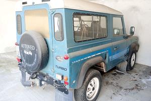 Land Rover Defender 90 2.5 turbo