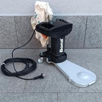 Kunzle Tasin Bona levigatrice per parquet 