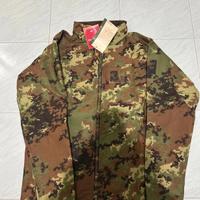 windstopper beretta figaccino giacca militare