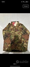 windstopper beretta figaccino giacca militare